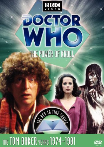 yÁzygpEJizDoctor Who: Power of Kroll [DVD]