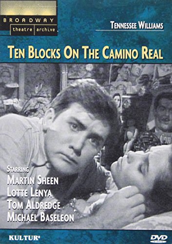 【中古】【未使用・未開封品】Ten Blocks on the Camino Real [DVD] [Import]
