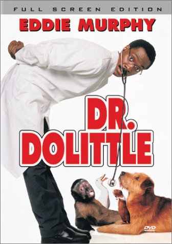 【中古】【未使用・未開封品】Dr. Dolittle (Full Screen Edition)