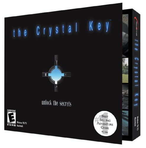 【中古】【未使用・未開封品】Crystal Key (Jewel Case) (輸入版)