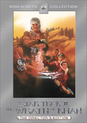 【中古】【未使用・未開封品】Star Trek II: The Wrath of Khan - The Director's ...