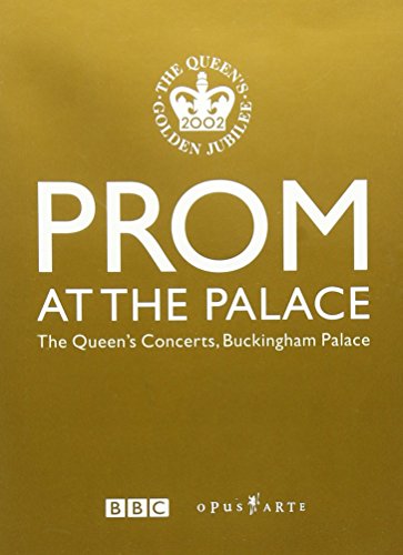 【中古】【未使用・未開封品】Prom at the Palace [DVD]