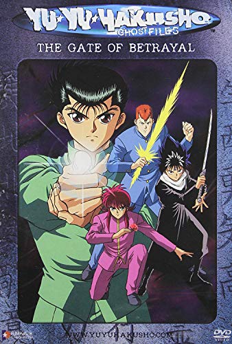 【中古】【未使用・未開封品】Yu Yu Hakusho: Gate of Betrayal [DVD] [Import]【メーカー名】【メーカー型番】【ブランド名】Funimation Prod ジャンル別 【商品説明】Yu Yu Hakusho: Gate of Betrayal [DVD] [Import]【注意】こちらは輸入品となります。当店では初期不良に限り、商品到着から7日間は返品を 受付けております。こちらは当店海外ショップで一般の方から買取した未使用・未開封品です。買取した為、中古扱いとしております。他モールとの併売品の為、完売の際はご連絡致しますのでご了承ください。ご注文からお届けまで1、ご注文⇒ご注文は24時間受け付けております。2、注文確認⇒ご注文後、当店から注文確認メールを送信します。3、当店海外倉庫から当店日本倉庫を経由しお届けしますので10〜30営業日程度でのお届けとなります。4、入金確認⇒前払い決済をご選択の場合、ご入金確認後、配送手配を致します。5、出荷⇒配送準備が整い次第、出荷致します。配送業者、追跡番号等の詳細をメール送信致します。6、到着⇒出荷後、1〜3日後に商品が到着します。　※離島、北海道、九州、沖縄は遅れる場合がございます。予めご了承下さい。お電話でのお問合せは少人数で運営の為受け付けておりませんので、メールにてお問合せお願い致します。営業時間　月〜金　10:00〜17:00お客様都合によるご注文後のキャンセル・返品はお受けしておりませんのでご了承下さい。