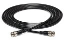 【中古】【未使用・未開封品】Hosa BNC-59-115 75-ohm 同軸、BNCからBNC、15フィート