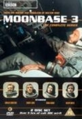 【中古】【未使用・未開封品】Moonbase 3 [DVD]
