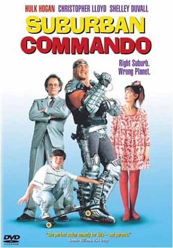 【中古】【未使用・未開封品】Suburban Commando