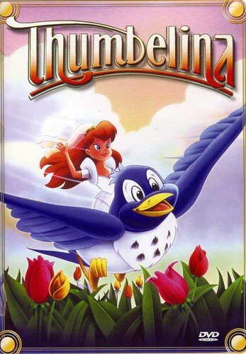 【中古】【未使用・未開封品】Thumbelina [DVD] [Import]