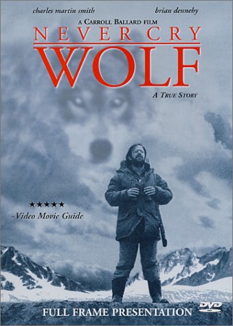 【中古】【未使用・未開封品】Never Cry Wolf [Import USA Zone 1]