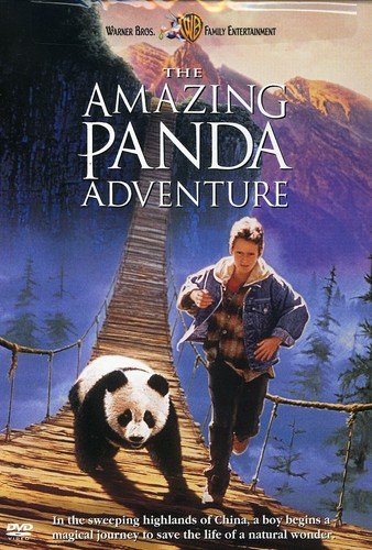 yÁzygpEJizThe Amazing Panda Adventure