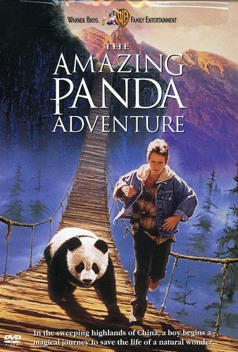 【中古】【未使用・未開封品】The Amazing Panda Adventure