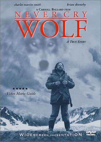 【中古】【未使用・未開封品】Never Cry Wolf (Widescreen Edition)