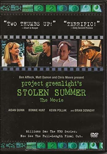 【中古】【未使用・未開封品】Project Greenlight's Stolen Summer: Movie