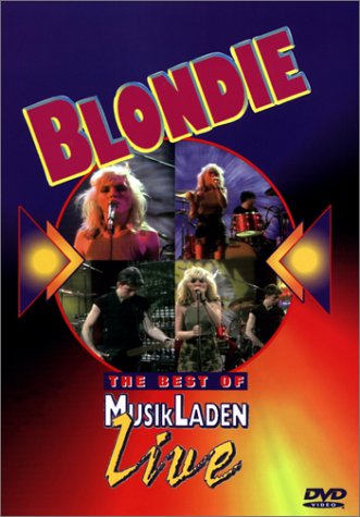 【中古】【未使用 未開封品】The Best of Musikladen Live: Blondie DVD Import