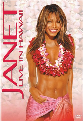 【中古】【未使用・未開封品】Janet: Live in Hawaii [DVD] [Import]