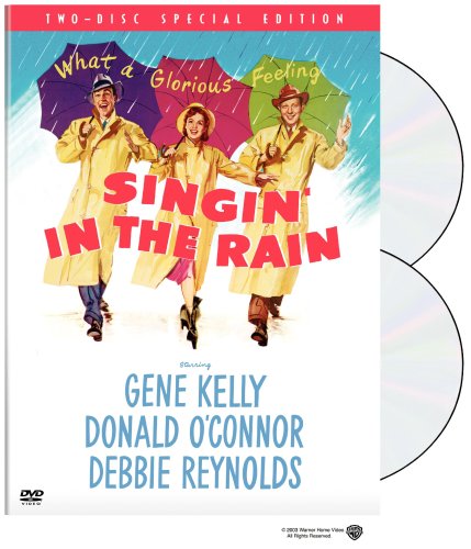 【中古】【未使用 未開封品】Singin in Rain Importado