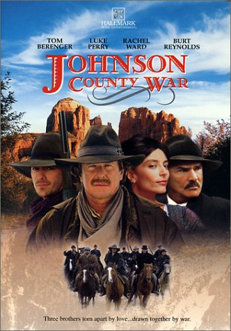 【中古】【未使用・未開封品】Johnson County War [DVD]