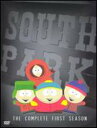 【中古】【未使用・未開封品】South Park - The Complete First Season