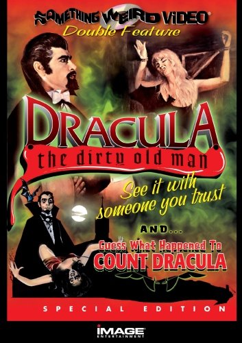 【中古】【未使用・未開封品】Dracula the Dirty Old Man / Guess What Happened to Count Dracula