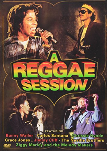 【中古】【未使用・未開封品】Reggae Session [DVD]