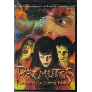 【中古】【未使用・未開封品】Premutos - Lord of the Living Dead