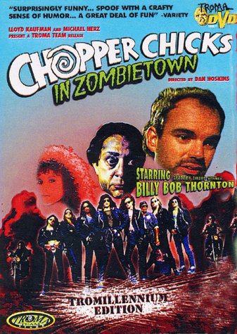 【中古】【未使用・未開封品】Chopper Chicks in Zombietown