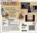 yÁzygpEJizSid Meier's Civilization II (Mini-box) (A)