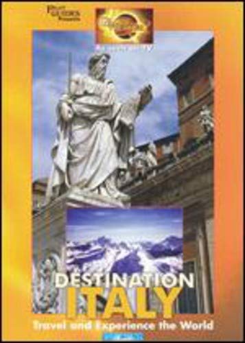 【中古】【未使用・未開封品】Globe Trekker: Destination Italy [DVD] [Import]