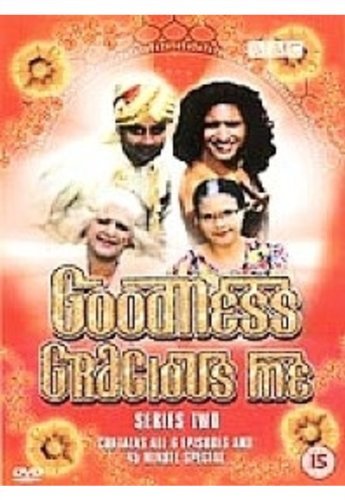 【中古】【未使用・未開封品】Goodness Gracious Me [DVD]