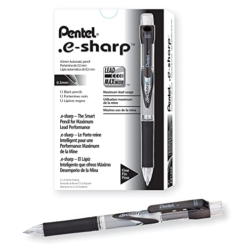 .e-Sharp Mechanical Pencil