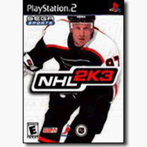 【中古】【未使用・未開封品】Nhl 2k3 / Game