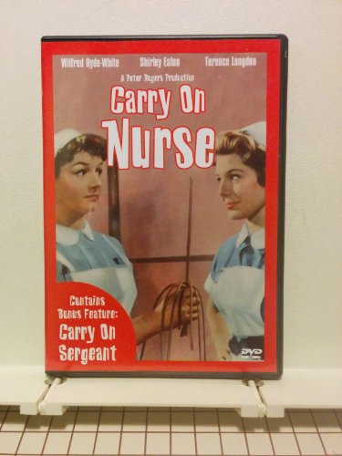 【中古】【未使用・未開封品】Carry on Sergeant [DVD]