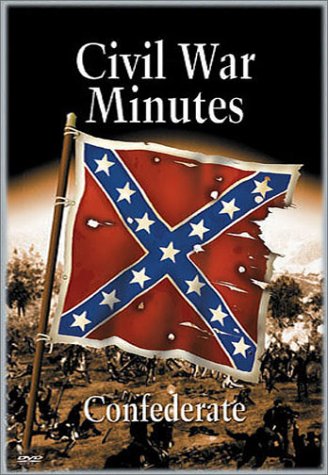 【中古】【未使用・未開封品】Civil War Minutes 1 & 2: Confederate [DVD]