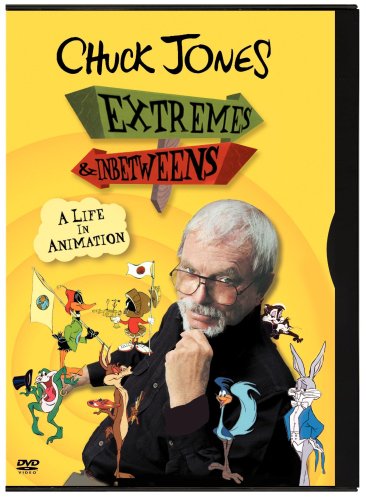 Chuck Jones: Extremes & In Betweens a Life  