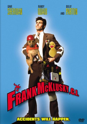 【中古】【未使用・未開封品】Frank Mcklusky, C.I.