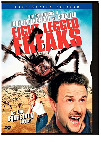 【中古】【未使用・未開封品】Eight Legged Freaks (Full-Screen Edition) (Snap Case)