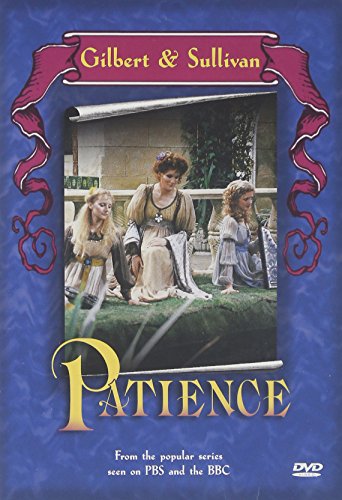 【中古】【未使用・未開封品】Patience [DVD]【メーカー名】【メーカー型番】【ブランド名】Acorn Media オペラ・声楽, Custom Stores, DVD・ブルーレイ在庫一掃セール, 1637 Donald Adams...