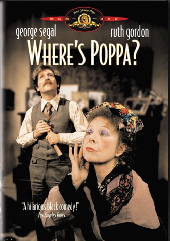 【中古】【未使用・未開封品】Where's Poppa? (1970)
