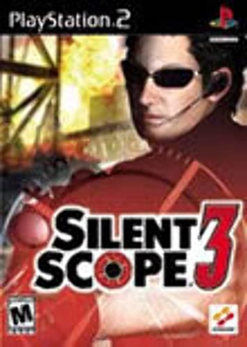 【中古】【未使用・未開封品】Silent Scope 3 / Game