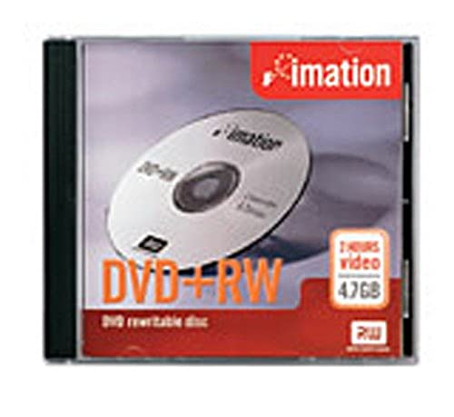 【中古】【未使用・未開封品】Imation 4.7GB DVD+RW (5個パック)【メーカー名】【メーカー型番】【ブランド名】Imation DVD+RW 【商品説明】Imation 4.7GB DVD+RW (5個パック)【注意】こちら...