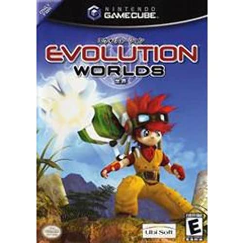 【中古】【未使用・未開封品】Evolution Worlds / Game