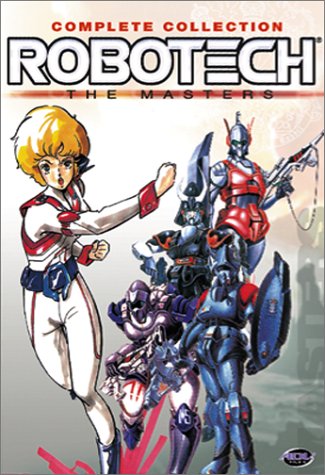 【中古】【未使用・未開封品】Robotech: Masters Collection [DVD] [Import]