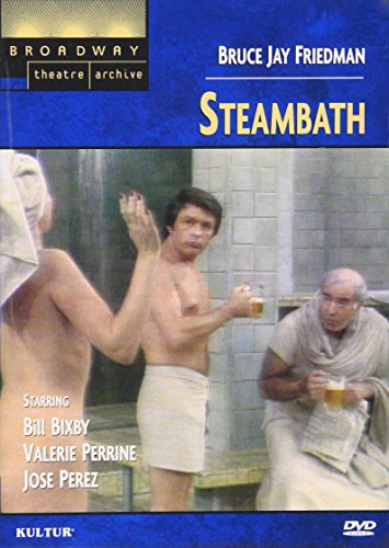 【中古】【未使用・未開封品】Steambath [DVD]