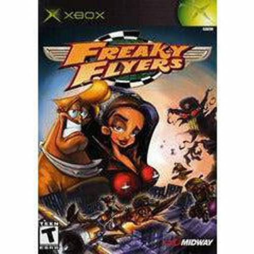 Other - 【中古】【未使用・未開封品】Freaky Flyers / Game