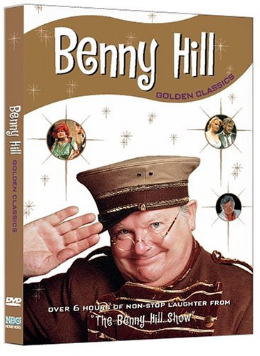 yÁzygpEJizBenny Hill: Golden Classics [DVD]