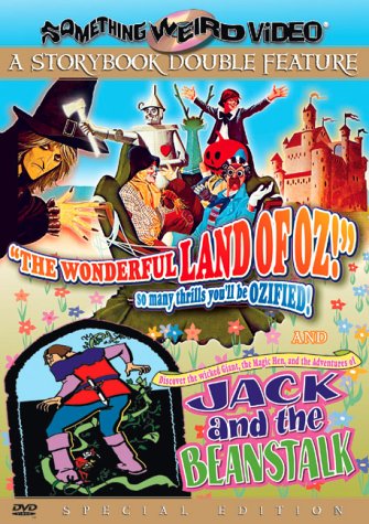 ����šۡ�̤���ѡ�̤�����ʡ�The Wonderful Land of Oz / Jack and the Beanstalk
