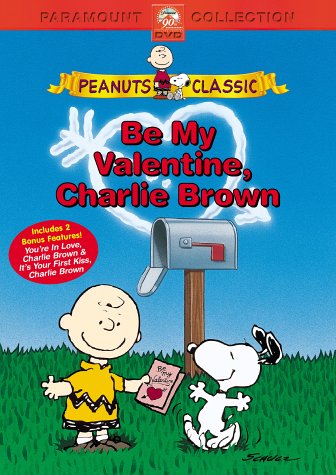 【中古】【未使用・未開封品】Be My Valentine, Charlie Brown
