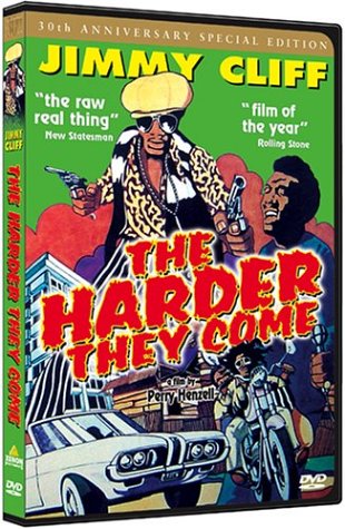 【中古】【未使用・未開封品】The Harder They Come - 30th Anniversary Edition