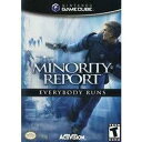 【中古】【未使用 未開封品】Minority Report / Game