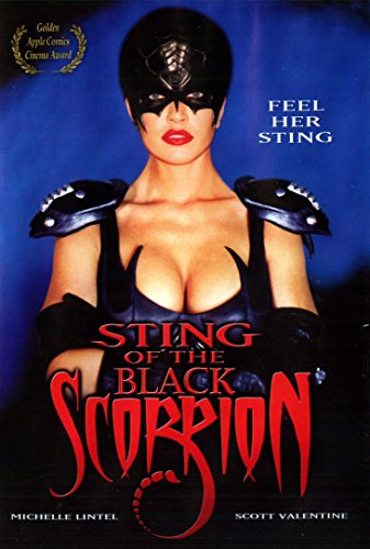 【中古】【未使用・未開封品】Sting Of The Black Scorpion