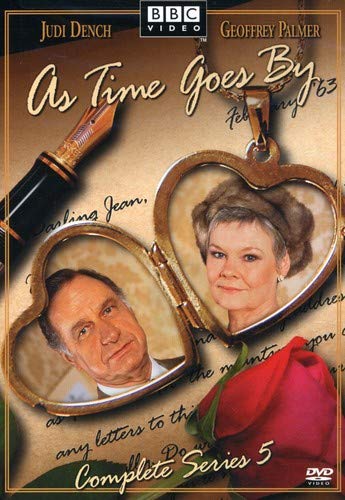 【中古】【未使用・未開封品】As Time Goes By: Complete Series 5 [DVD]